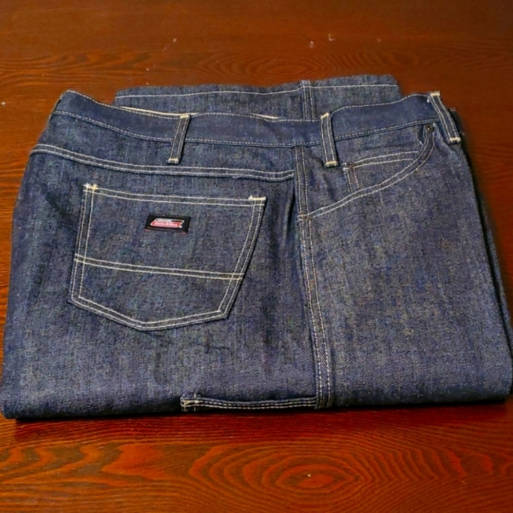 Genuine Dickies Cargo Jean Shorts